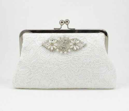 Bolsos de novia que seguro querrás tener