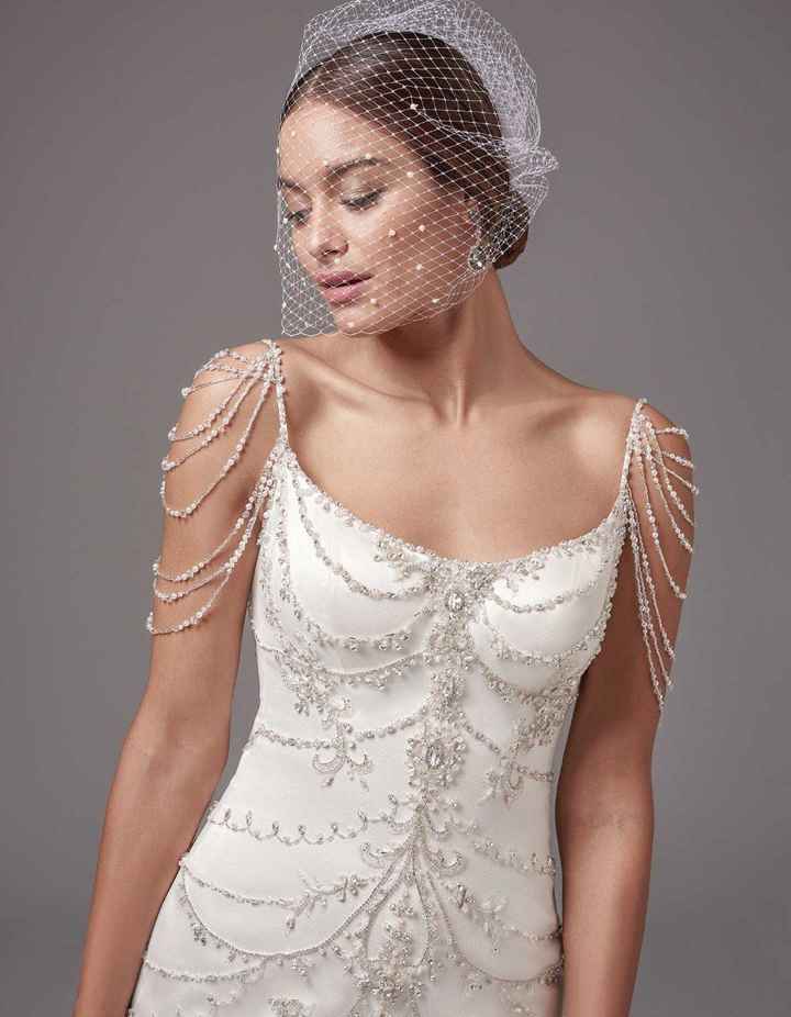 Vestidos de Novia de Sottero and Midgley