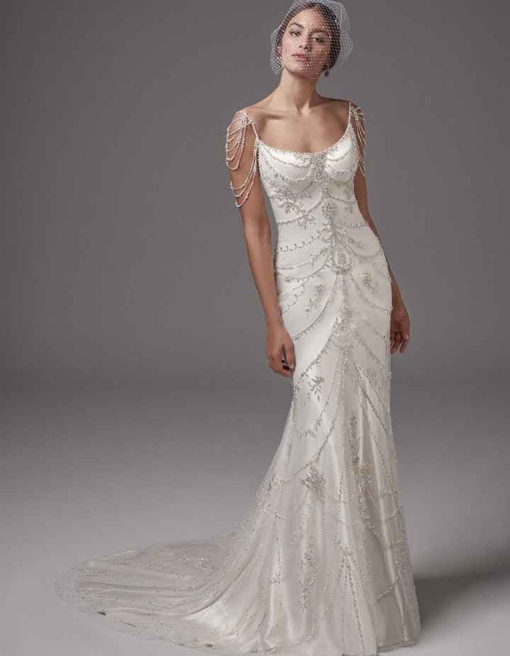 Vestidos de Novia de Sottero and Midgley