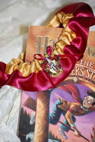 Boda harry potter
