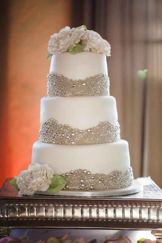 Sparkling cakes