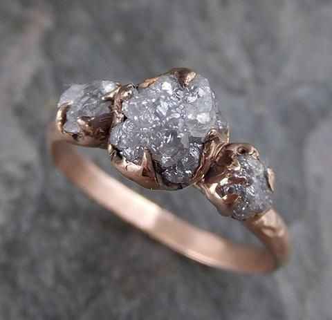 Raw stones