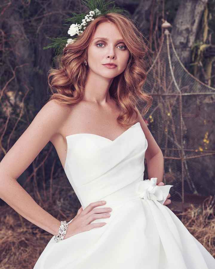 novia tendencia