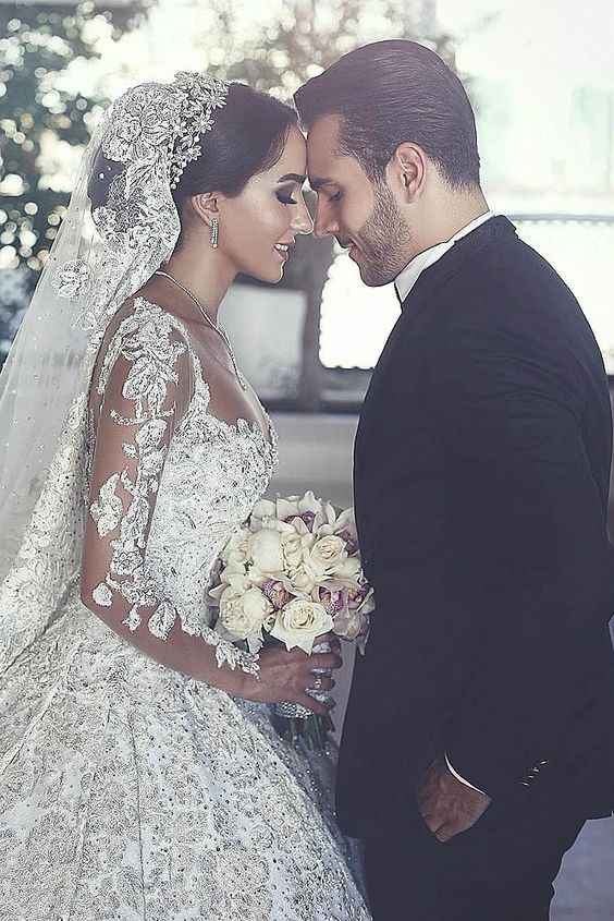 novios