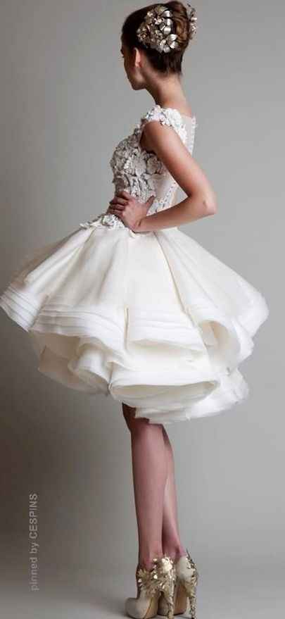 Look boda civil