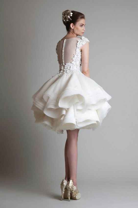 Look boda civil