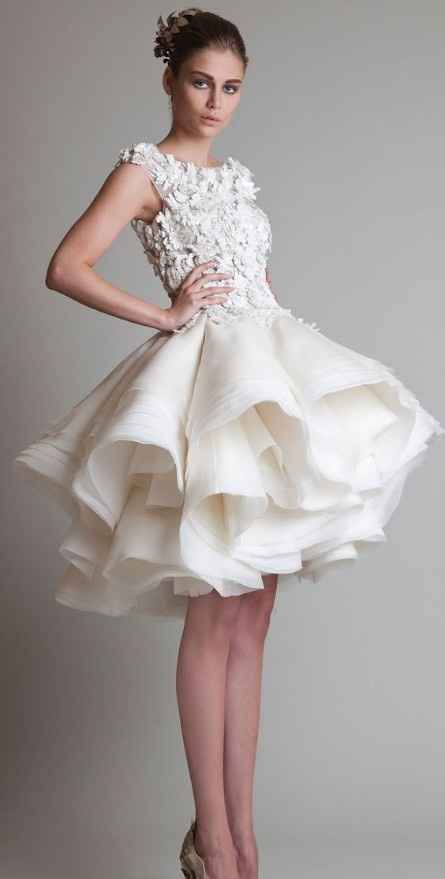 Look boda civil