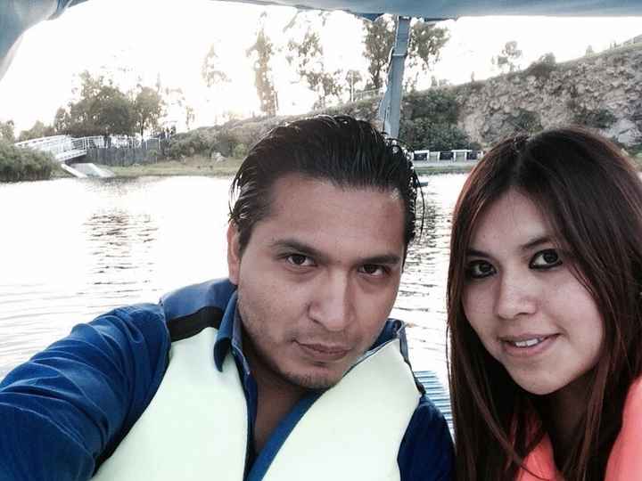 de paseo