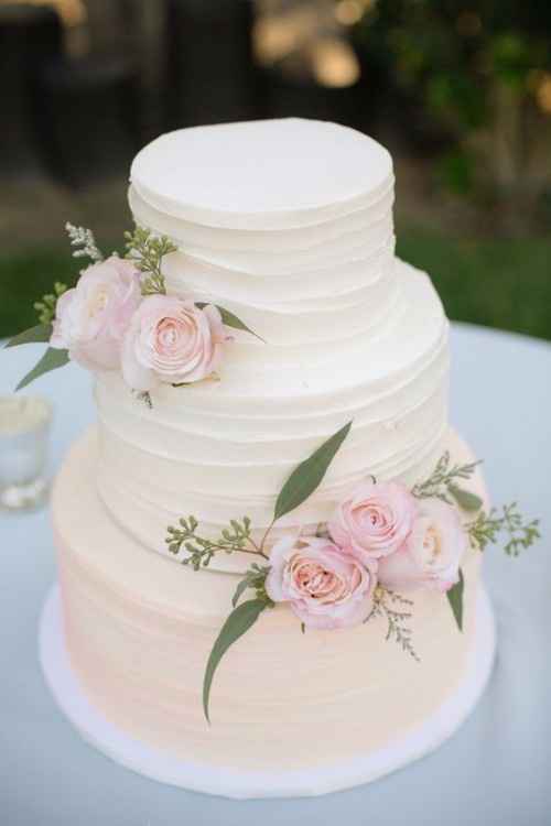 pasteles de boda