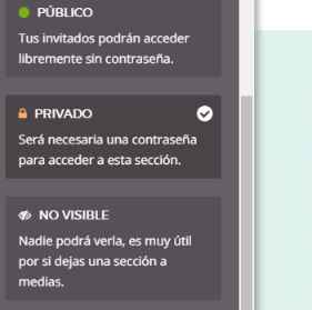 soporte
