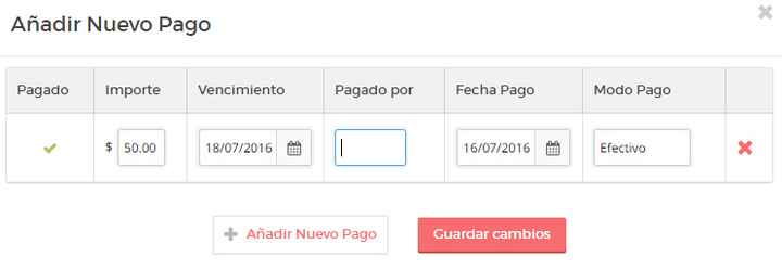 presupuesto