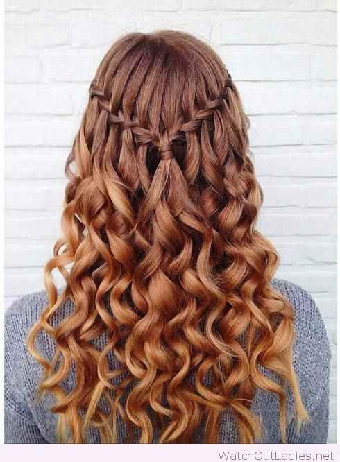 Trenzas para la boda