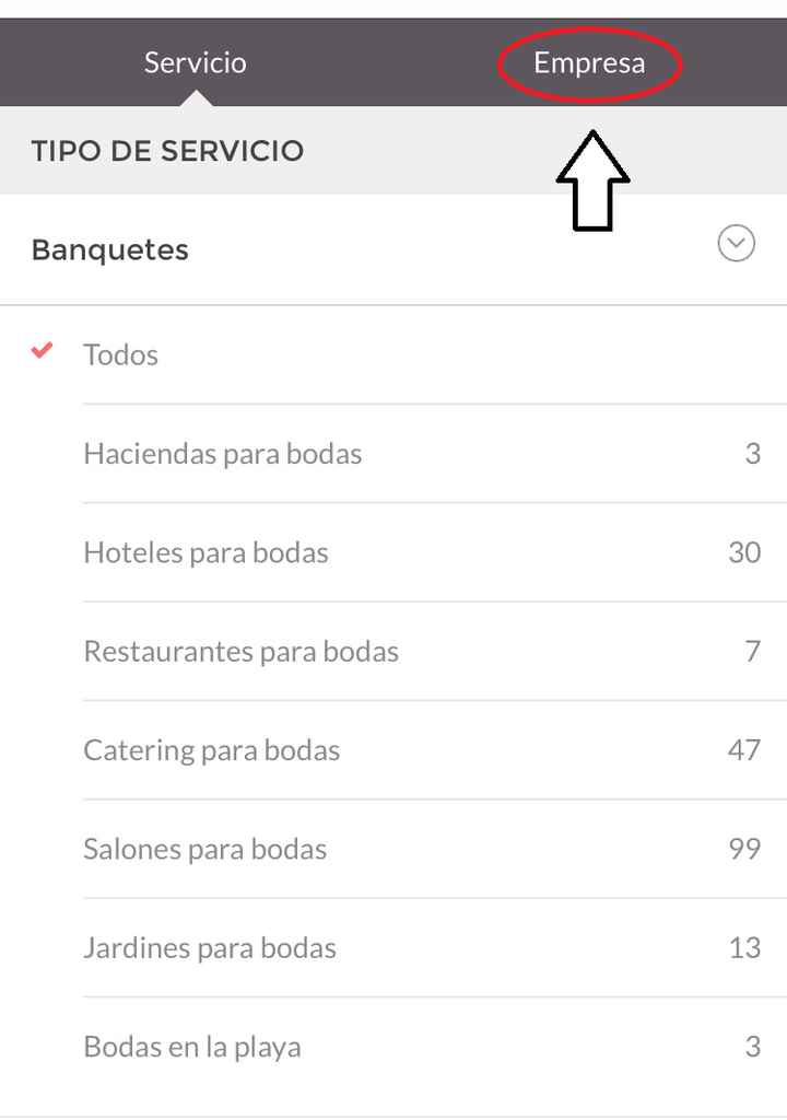 como contactar proveedores