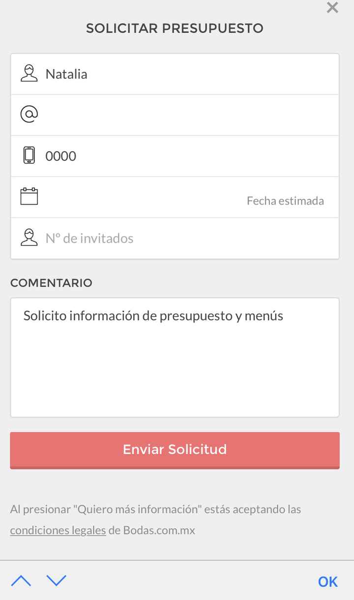 como contactar proveedores