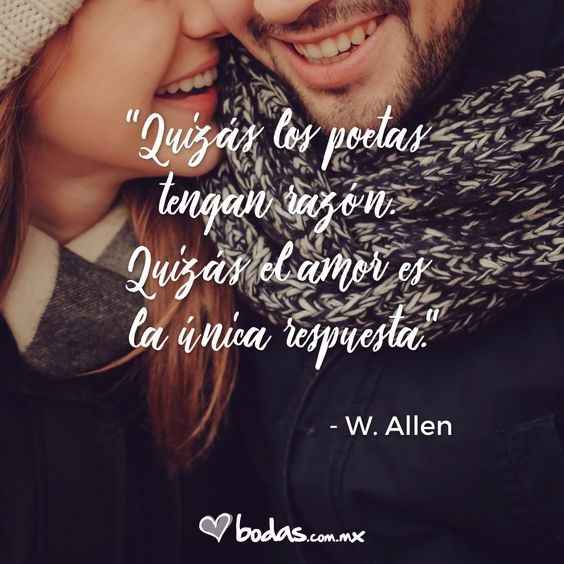 Frases de amor