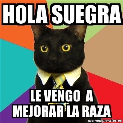 Memes De La Suegra Foro Antes De La Boda Bodas Com Mx