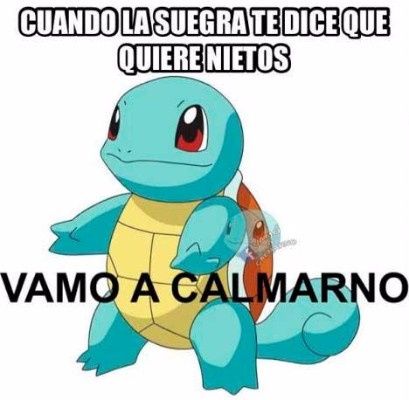 Memes de la suegra