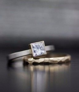 Squared diamonds