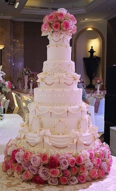 pasteles de boda