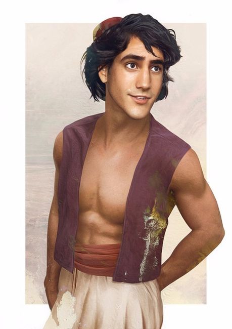 Disney Princess - What Disney prince would your FH be? Results 5