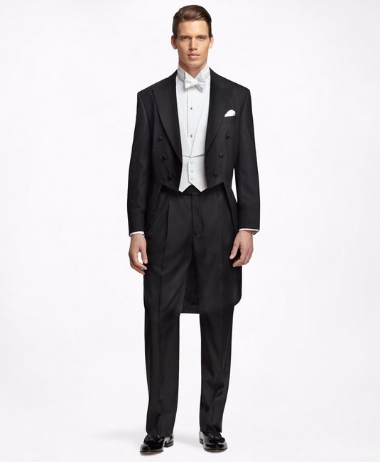 Trajes estilo Frac para novios Foro Moda Nupcial