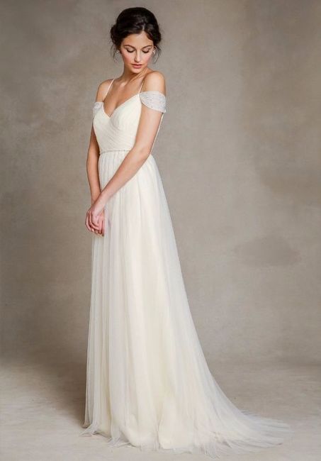 Quelle robe de mariée préfèrez-vous ? 3