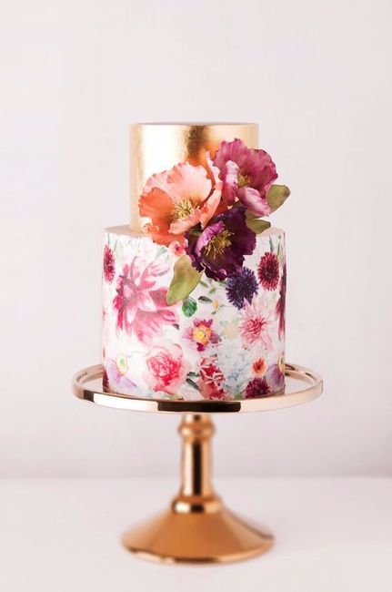 pastel de boda