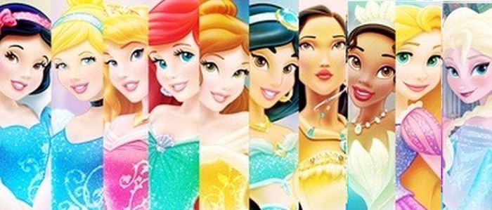 Princesas disney