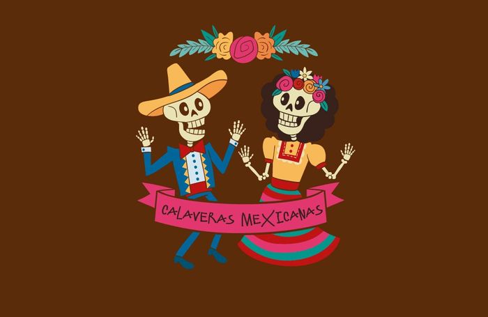 Mi calaverita: "La pareja" 💀 1