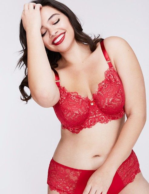 Lingerie sexy Plus Size 2