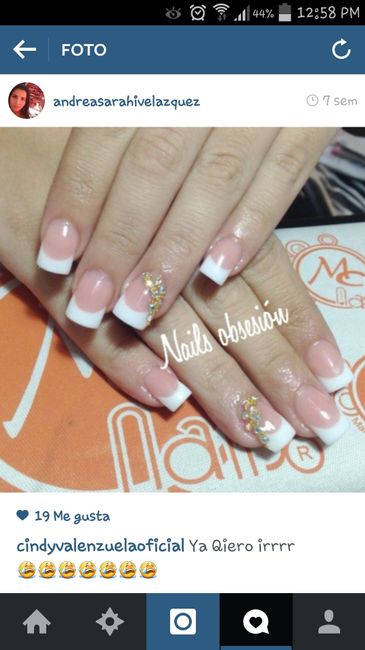 Uñas!! - 2
