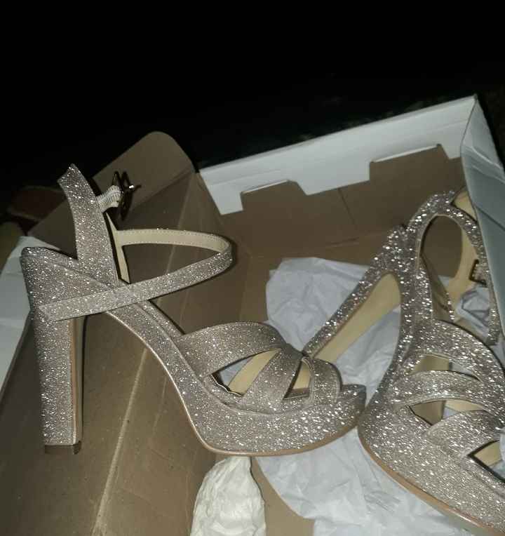 Zapatos de novia!!! - 1