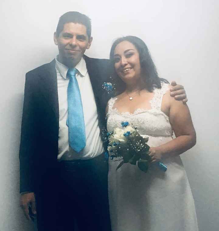 Mi estilo de boda es moderno (con toques clásicos) - 1