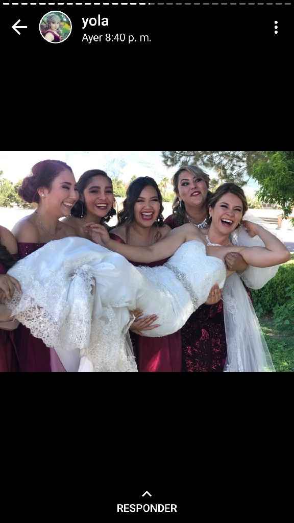 Casada 😍😍 - 1