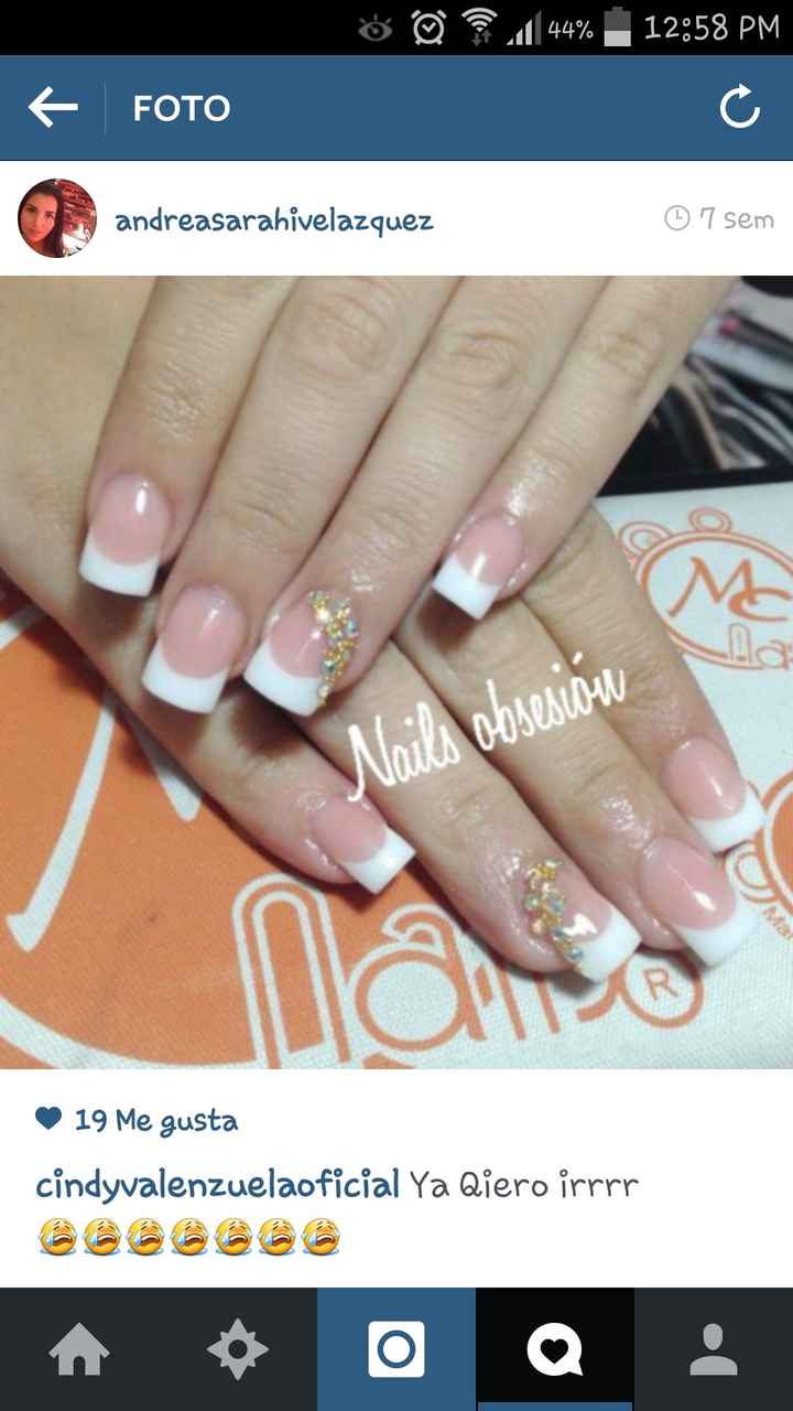Uñas!! - 2