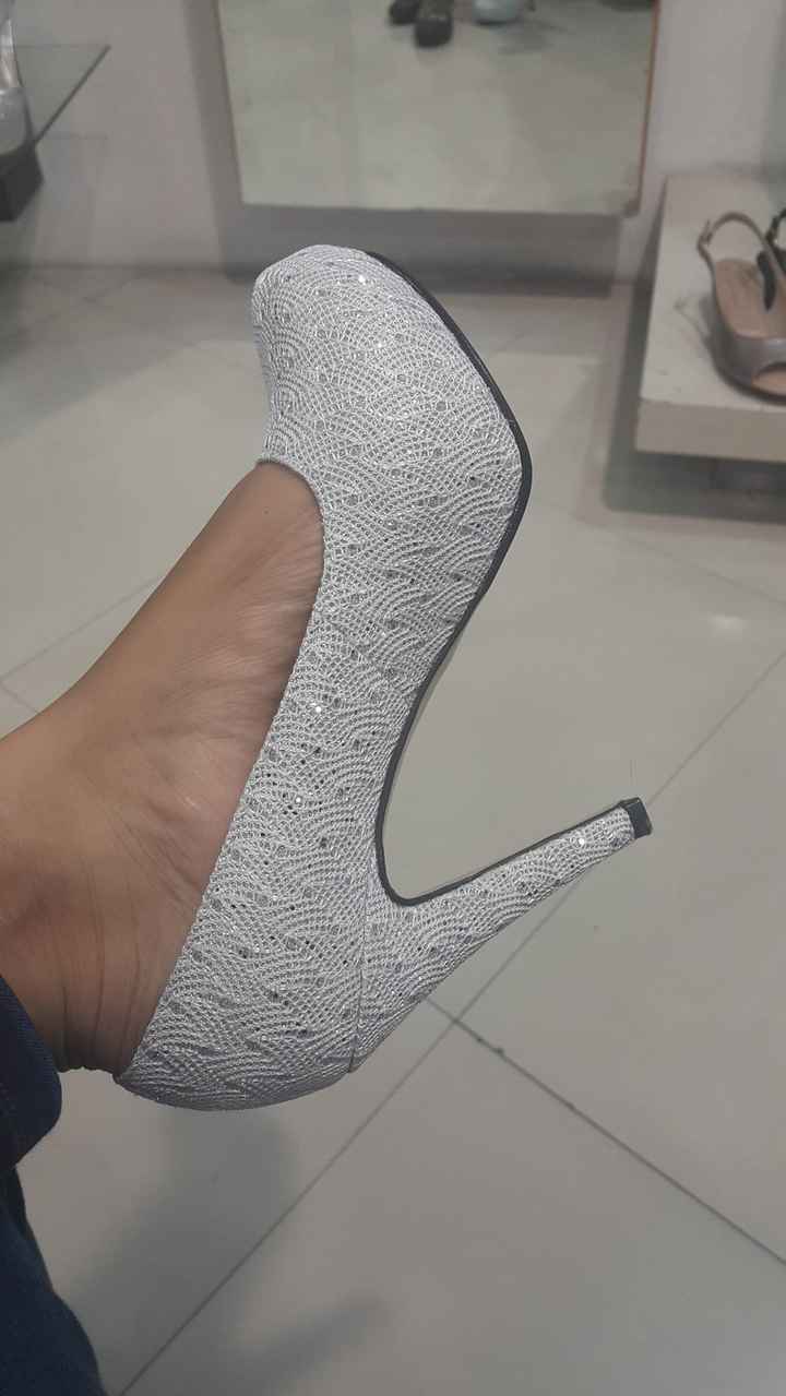 Compartamos foto de nuestras zapatillas... - 1
