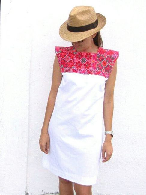  Outfit despedida de soltera mexicana - 3