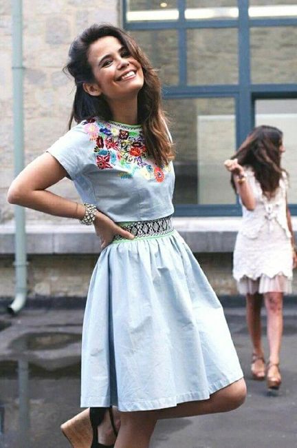  Outfit despedida de soltera mexicana - 4