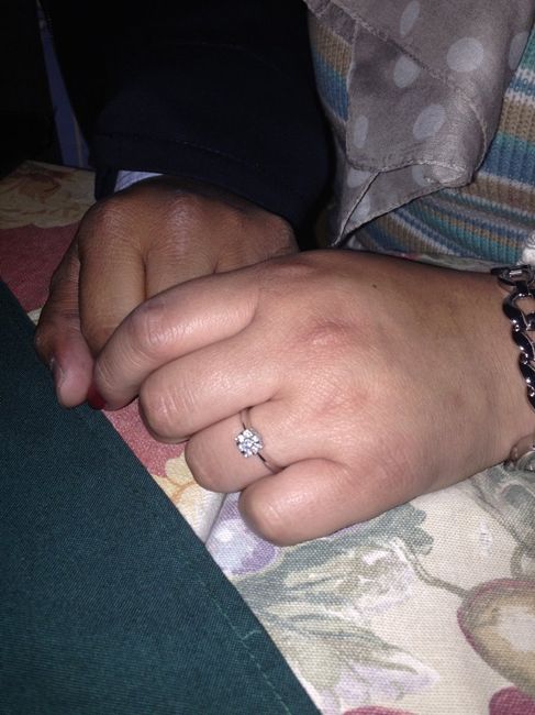 Mi anillo!!! - 2