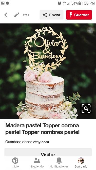 Cake toppers - 2