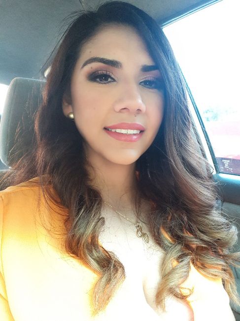 Prueba de maquillaje - 3