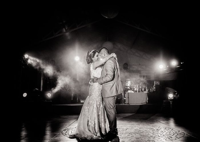 Nuestro primer baile 
