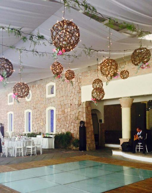 Decoracion boda civil y espiritual - 3