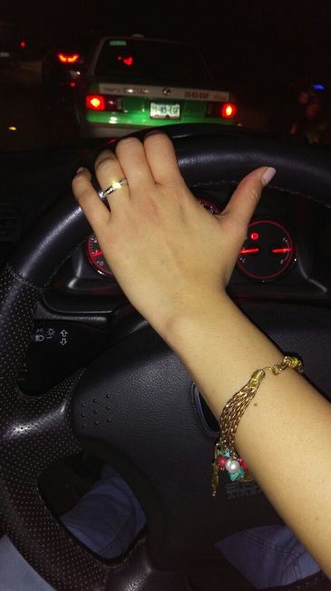 ¡Presume tu anillo! - 1