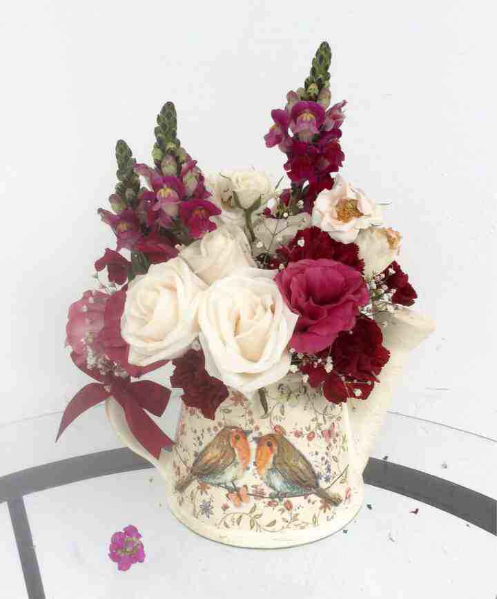  Centros de mesa... indecisa !! - 1