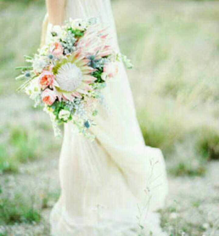  Ramos estilo boho chic - 1