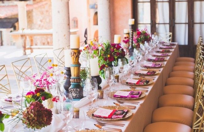 Mesas invitados♥