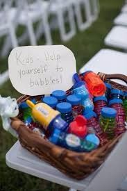 burbujitas para los peques