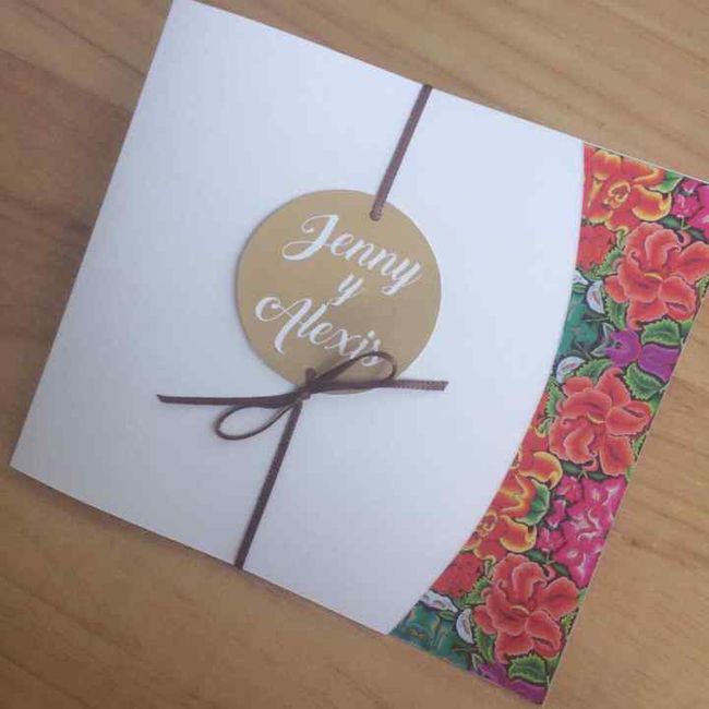  Ayuda con las invitaciones! - 1