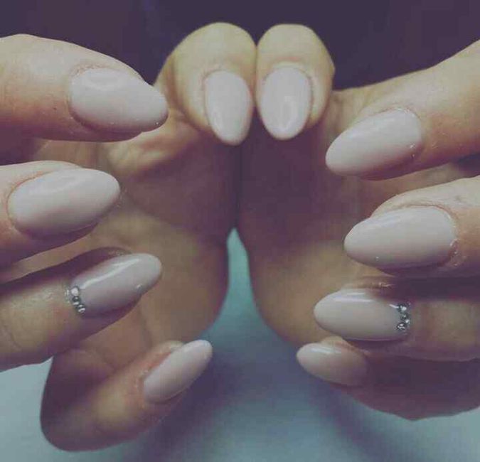  Opciones de uñas para el gran día 😄 - 2